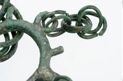 Foto von Bronzegehänge (NHMW-PRAE-025316)